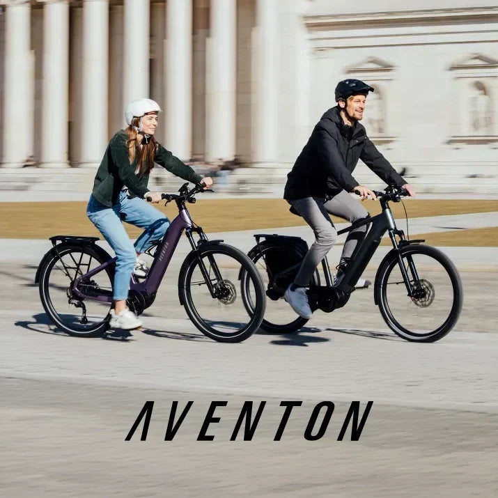 aventon commuter electric bike