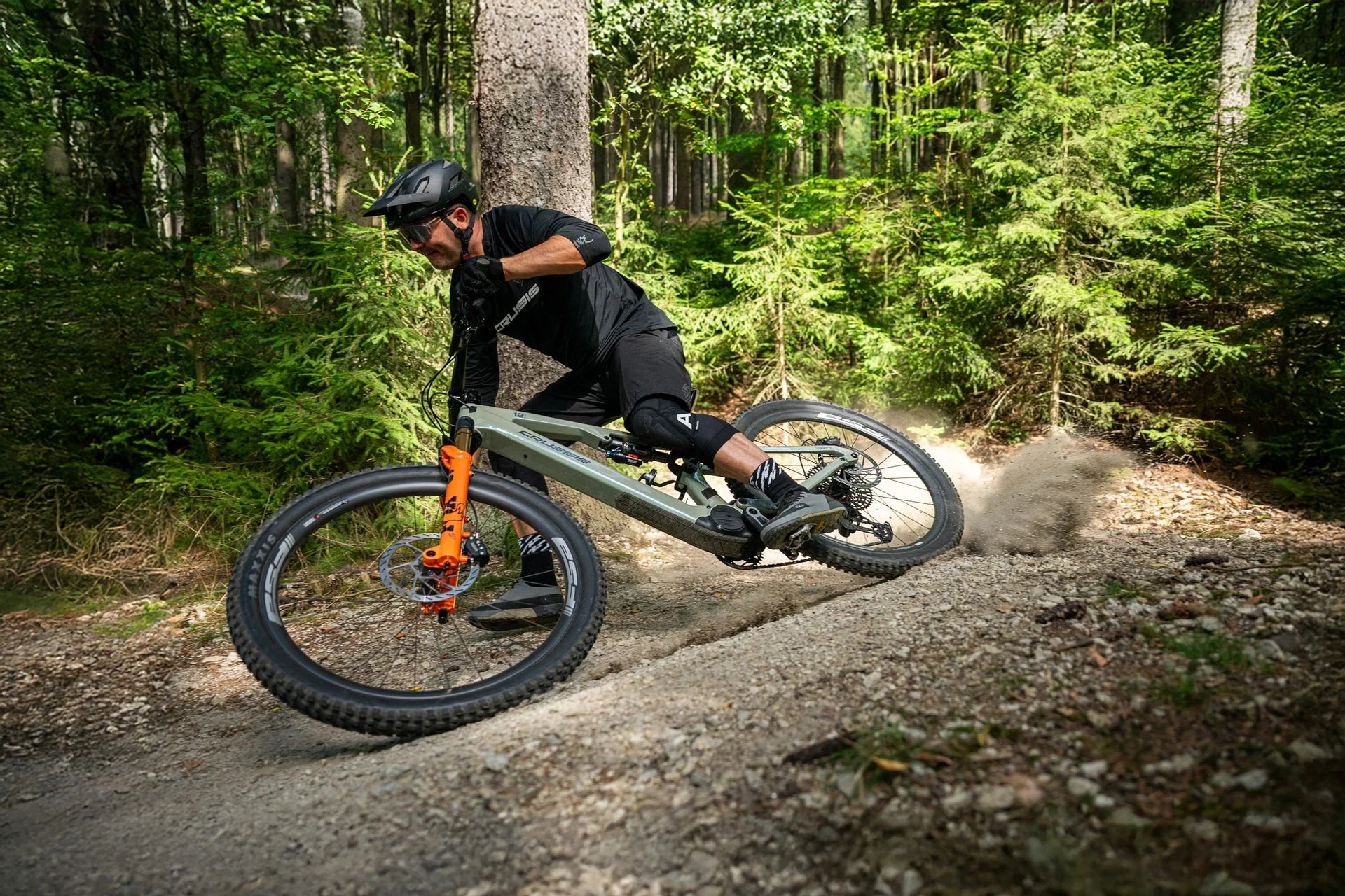 Crussis - Electrify NZ