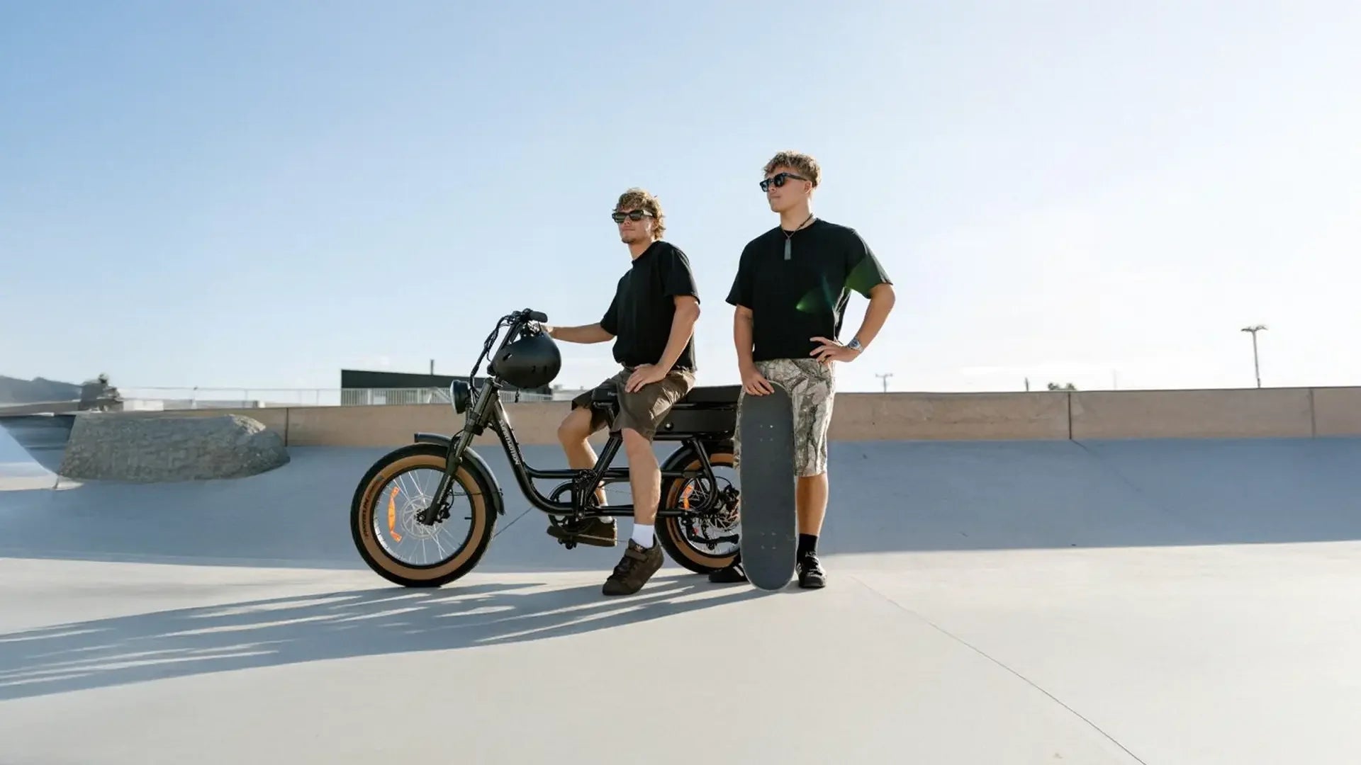Fat Tyre Electric Bikes - Electrify NZ