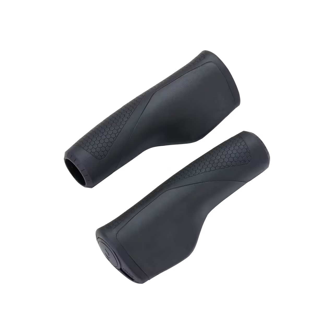 BBB Mamba BHG-100 Ergonomic Lock-On Handlebar Grips – Black