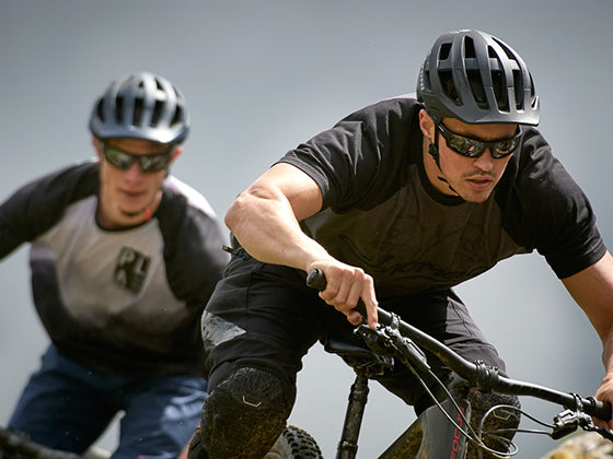 Helmets for electric bikes