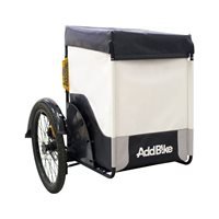 AddBike Carry Box kit - Electrify NZ - Electrify NZ