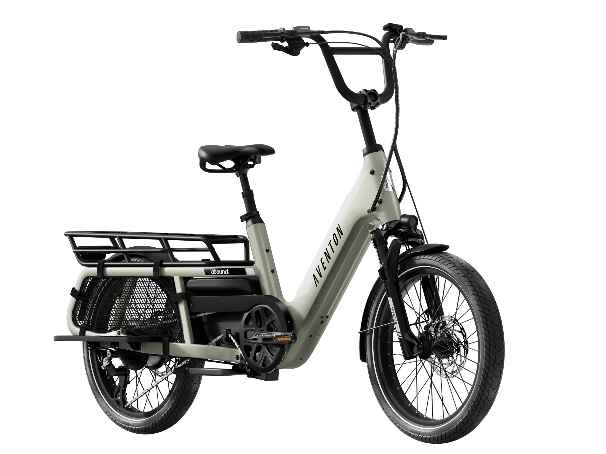 Aventon Abound LR Cargo - Aventon - Electrify NZ