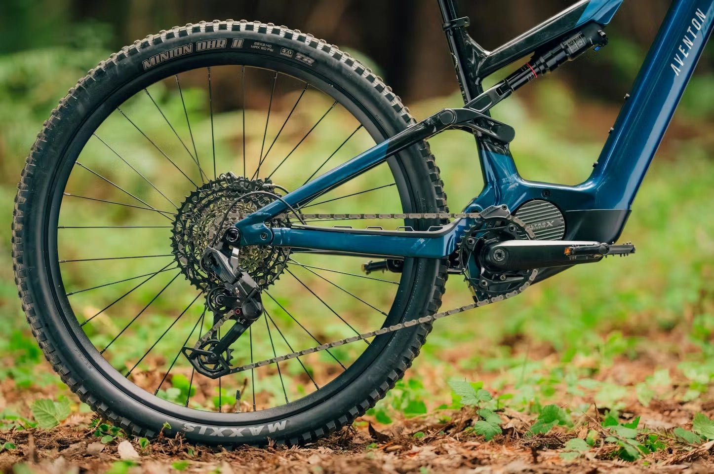 Aventon Current ADV eMTB - Electric Mountain Bike - Aventon - Electrify NZ