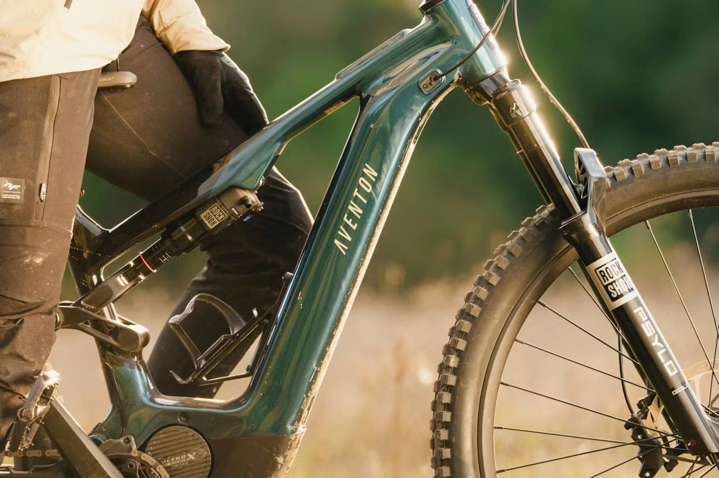 Aventon Current ADV eMTB - Electric Mountain Bike - Aventon - Electrify NZ