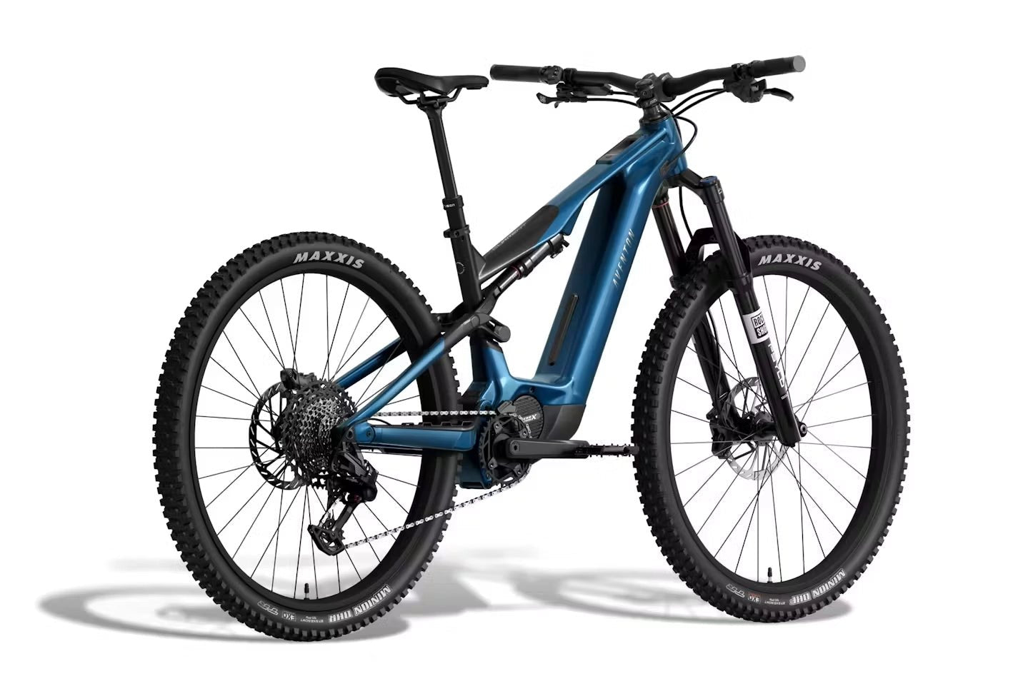 Aventon Current ADV eMTB - Electric Mountain Bike - Aventon - Electrify NZ