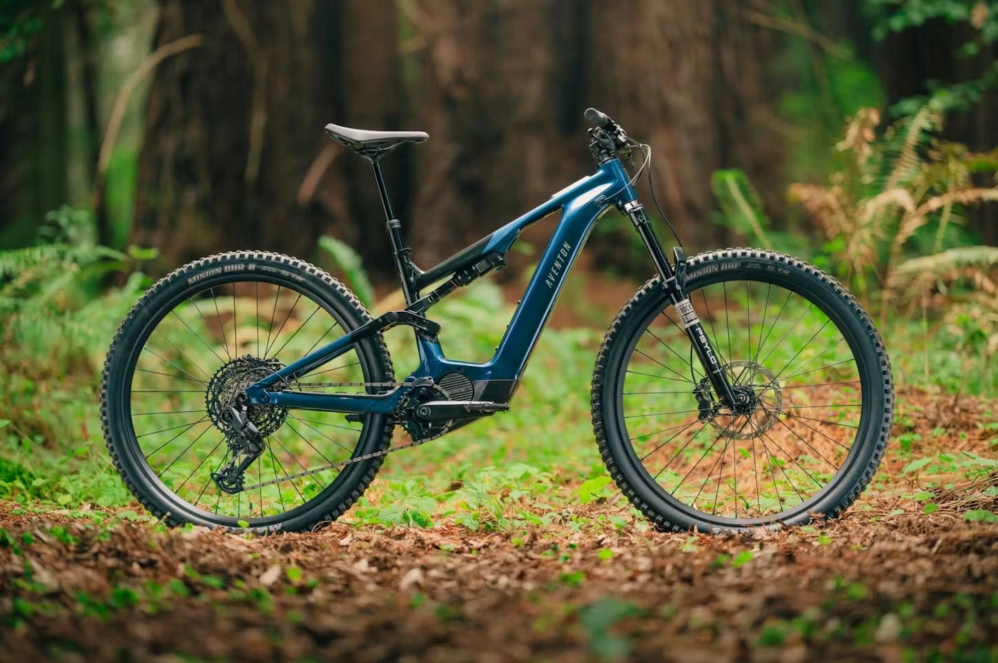 Aventon Current ADV eMTB - Electric Mountain Bike - Aventon - Electrify NZ