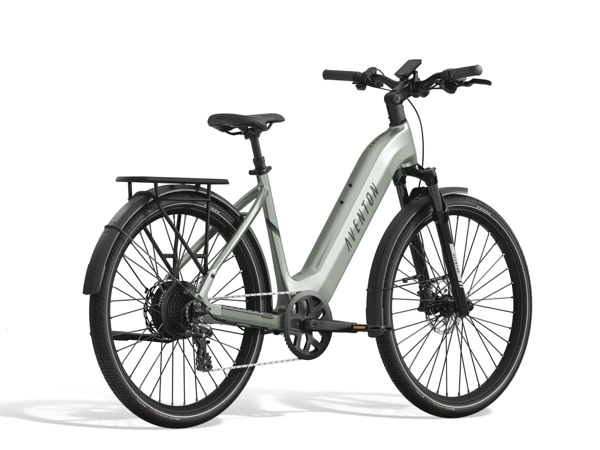 Aventon Level 3 stepthru - Aventon - Electrify NZ
