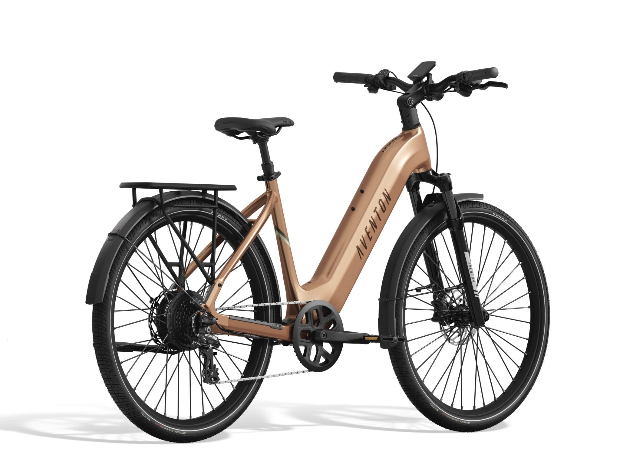 Aventon Level 3 stepthru - Aventon - Electrify NZ