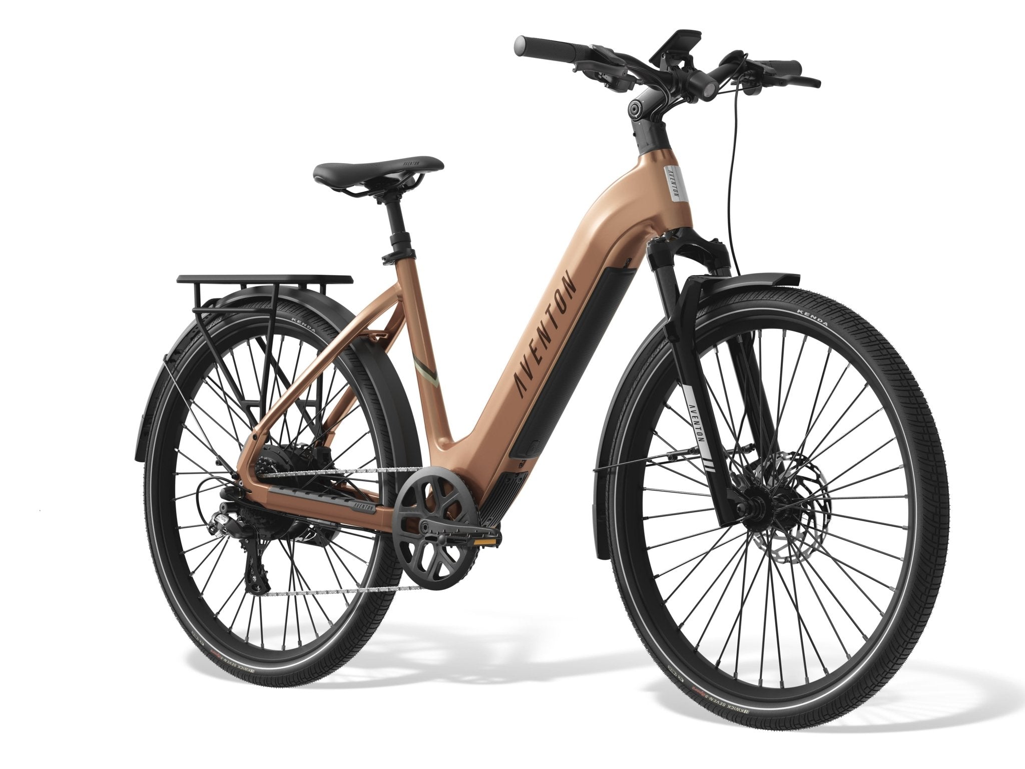 Aventon Level 3 stepthru - Aventon - Electrify NZ