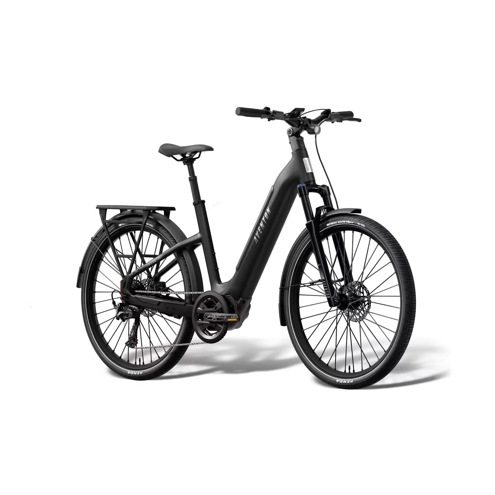 Aventon Level 4 ADV Stepthru - Aventon - Electrify NZ