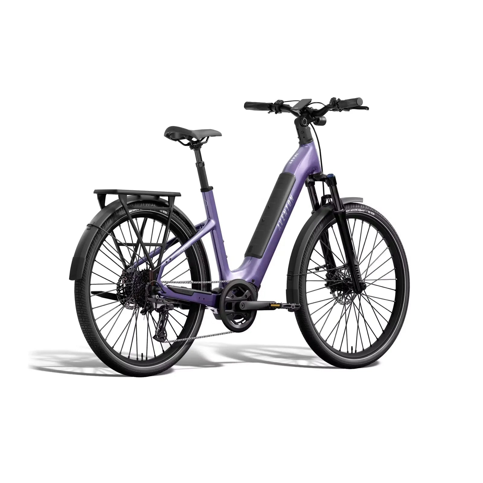 Aventon Level 4 ADV Stepthru - Aventon - Electrify NZ