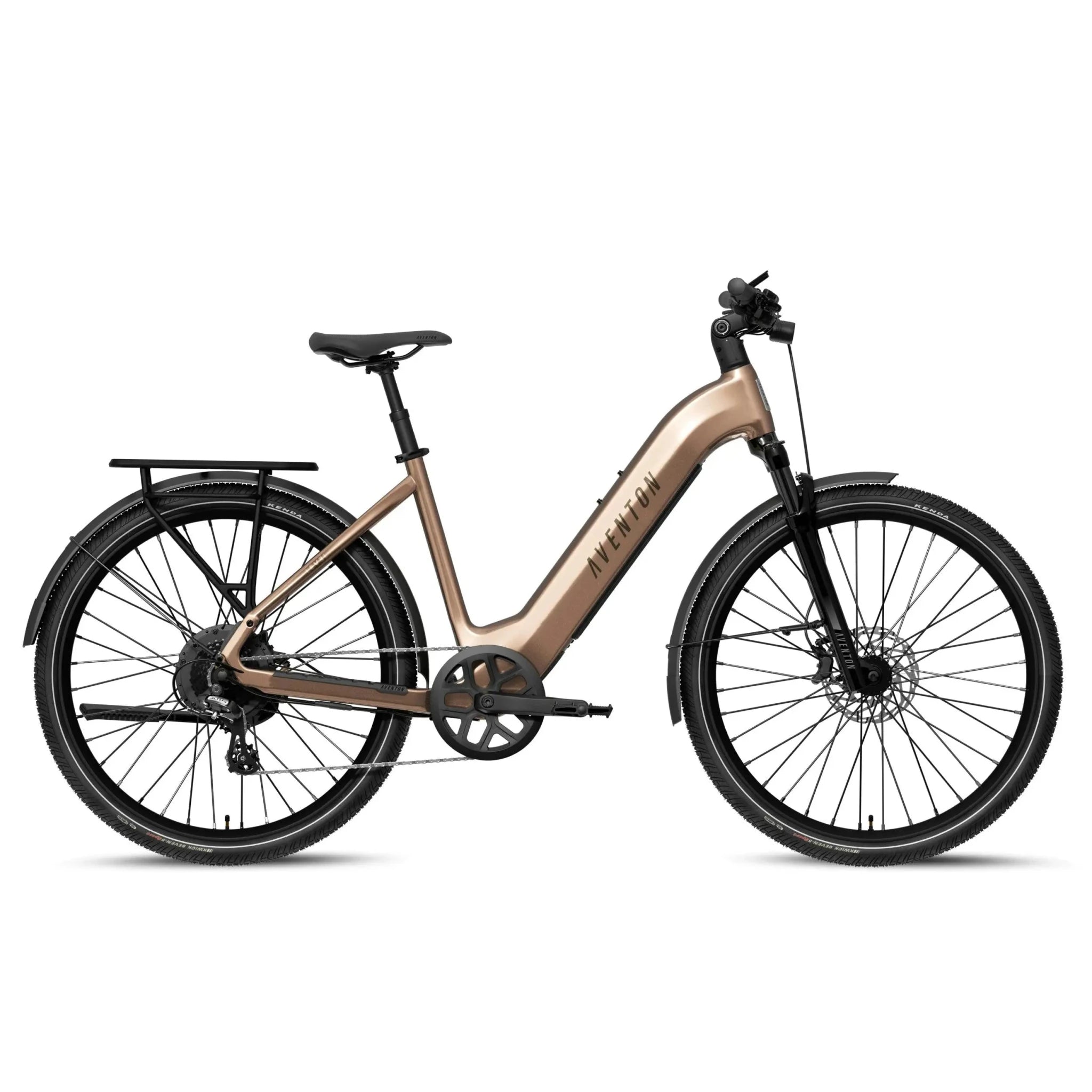 Aventon Level 4 REC - Step Thru - Electric Bike - Aventon - Electrify NZ