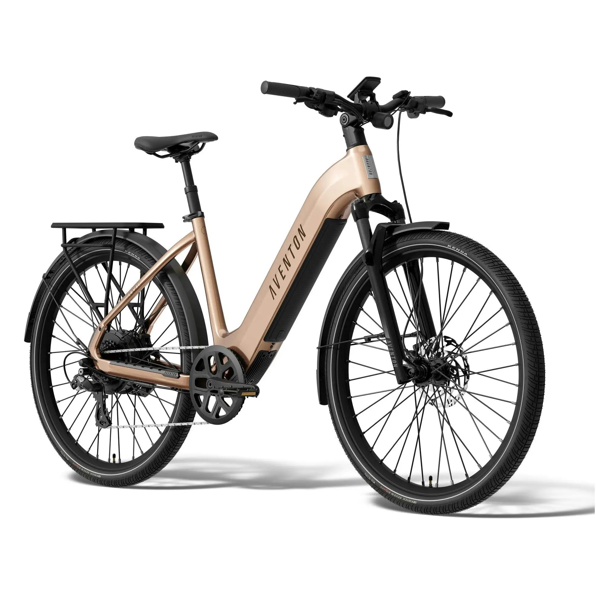 Aventon Level 4 REC - Step Thru - Electric Bike - Aventon - Electrify NZ
