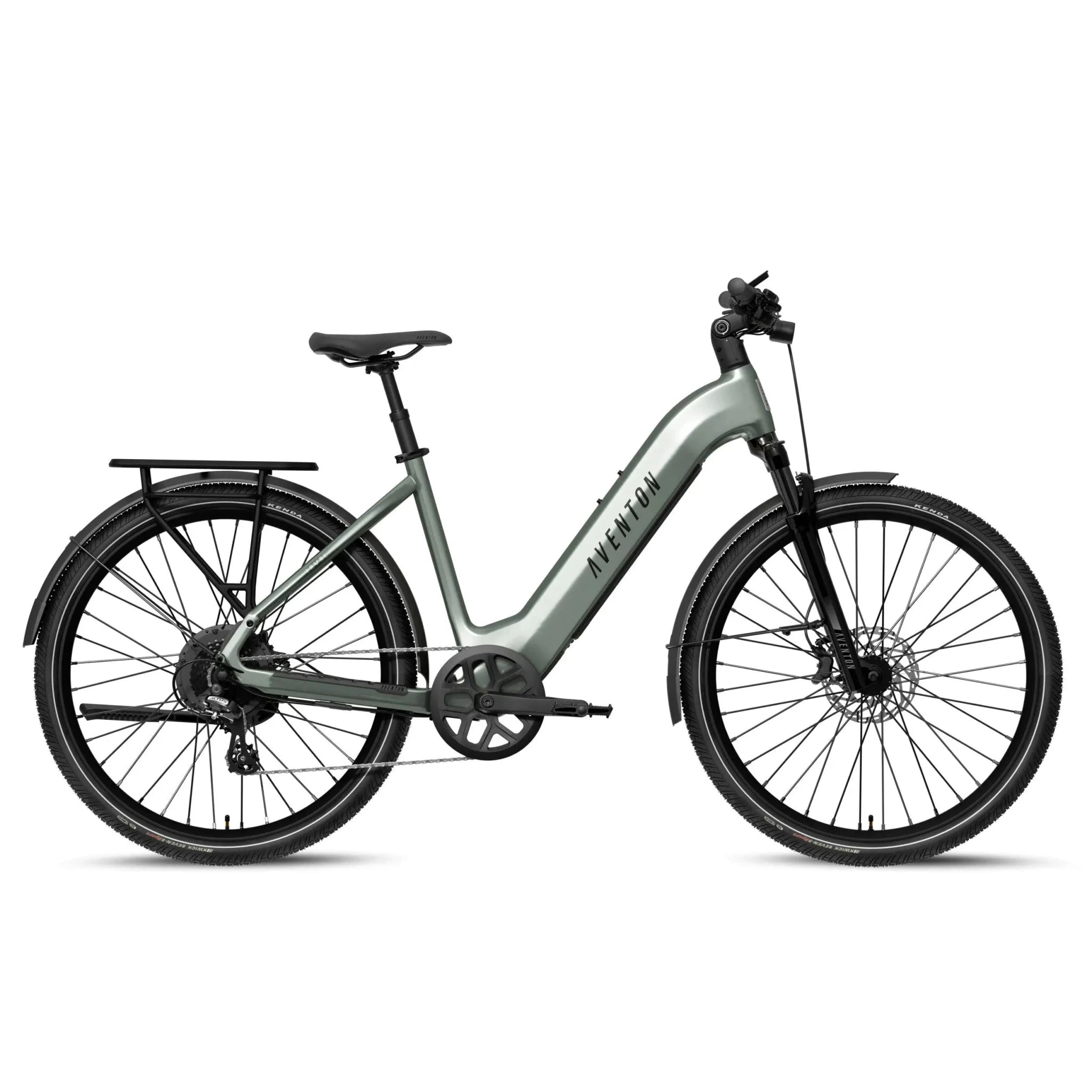 Aventon Level 4 REC - Step Thru - Electric Bike - Aventon - Electrify NZ