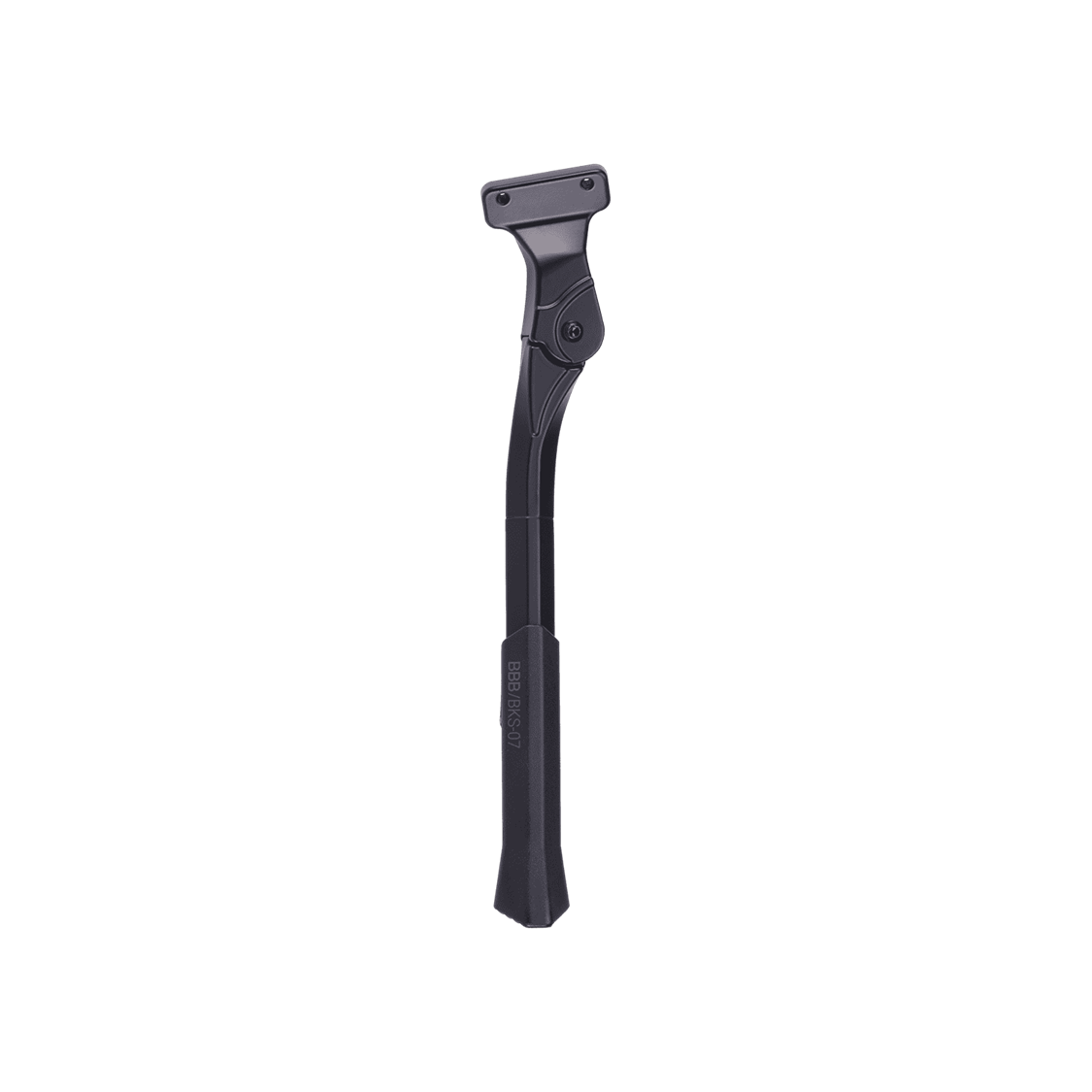 BBB 'CONNECTKICK' 26" - 29" UNIVERSAL E - BIKE KICKSTAND 40MM BOLT SPACING BLACK - ACCESSORIES - Marleens - Electrify NZ