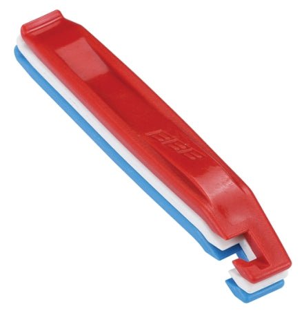 BBB 'EASYLIFT' TYRE LEVERS 3pcs RED/WHITE/BLUE - ACCESSORIES - Marleens - Electrify NZ