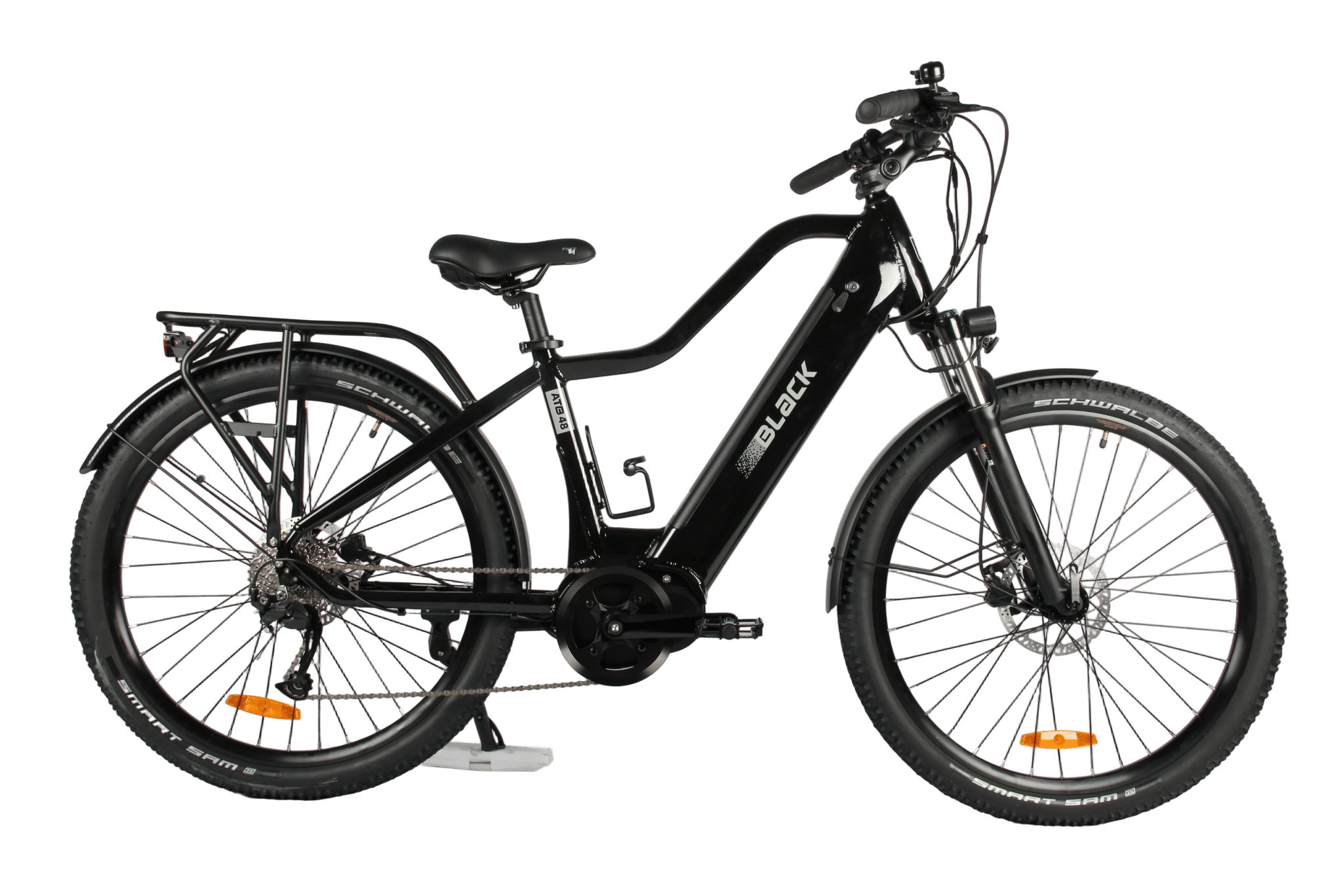 Black ATB48 X (new generation)