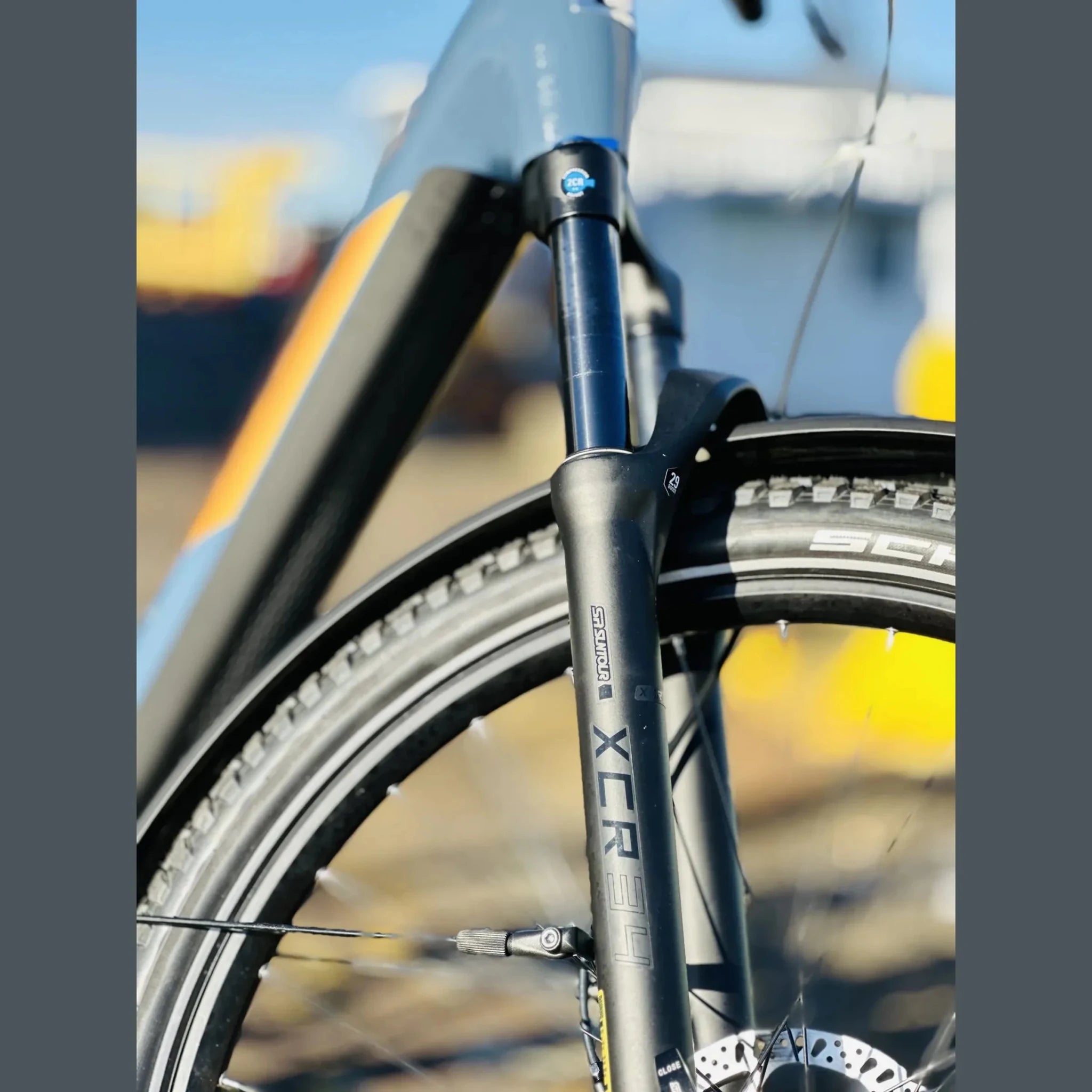 Corratec E - Power MTC 100 Wave - Full Suspension Step - Thru E - Bike - Corratec - Electrify NZ