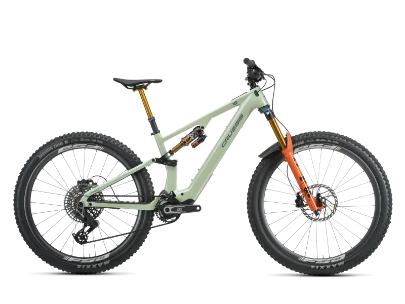 Crussis e-Full 12.11-PRO eMTB