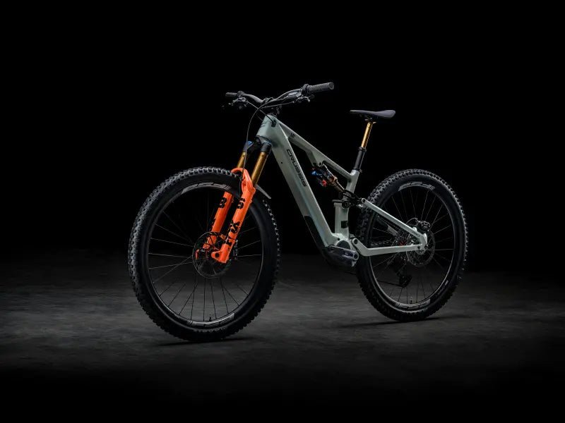 Crussis e - Full 12.11 - PRO eMTB - Electric Mountain Bike - Crussis - Electrify NZ