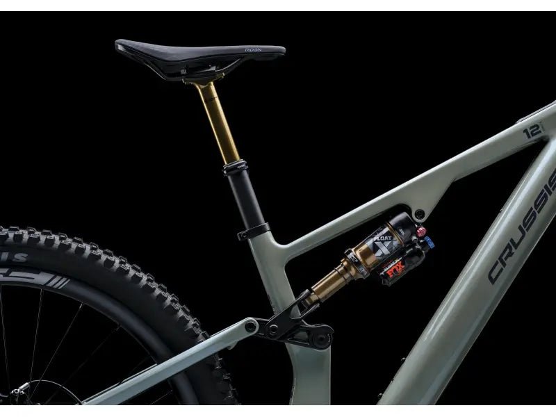 Crussis e - Full 12.11 - PRO eMTB - Electric Mountain Bike - Crussis - Electrify NZ