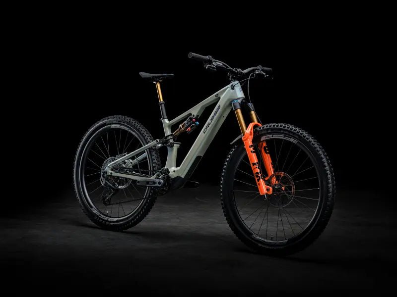 Crussis e - Full 12.11 - PRO eMTB - Electric Mountain Bike - Crussis - Electrify NZ