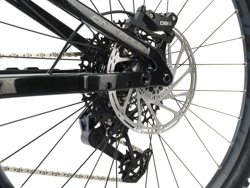 Crussis ONE-Full 11.11 eMTB