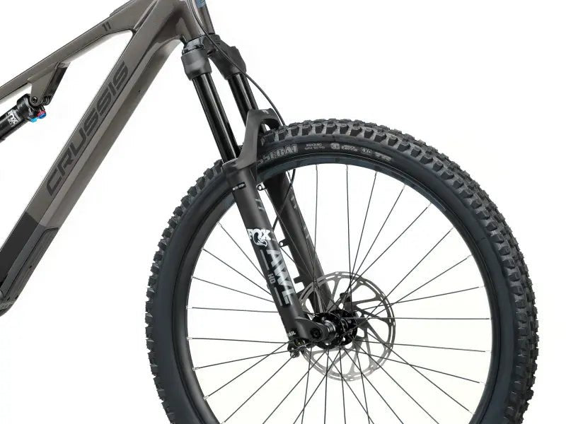 Crussis ONE - Full 11.11 eMTB - Electric Mountain Bike - Crussis - Electrify NZ