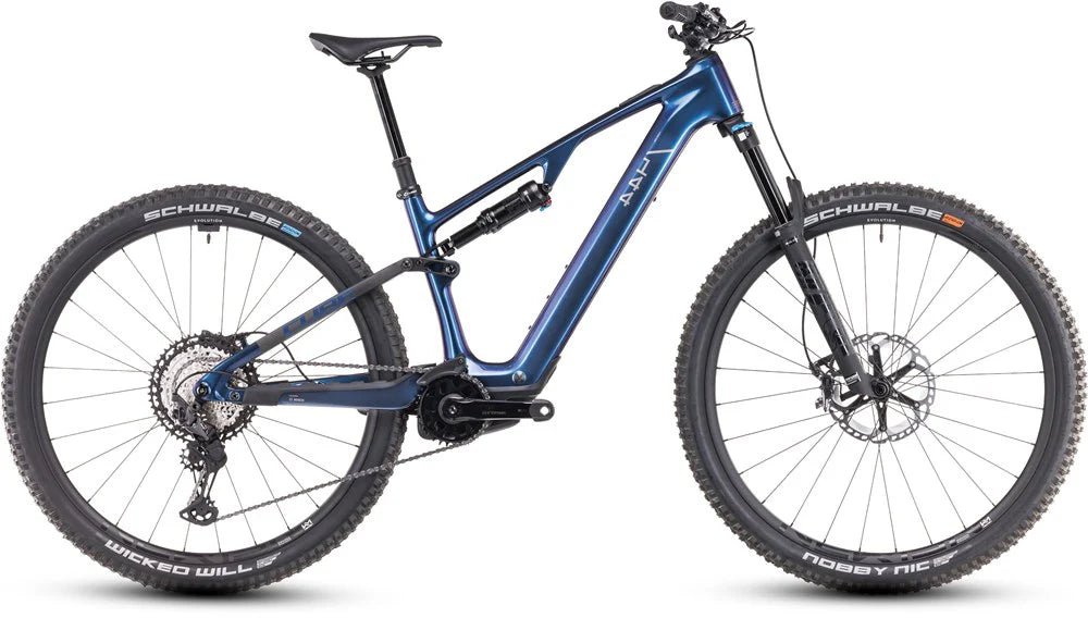 Cube AMS Hybrid ONE44 C:68X SLX 400X 29 deepcobalt´N´black 2025 - Cube - Electrify NZ