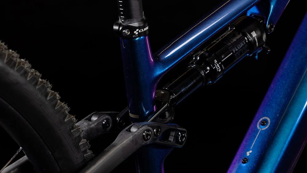 Cube AMS Hybrid ONE44 C:68X SLX 400X 29 deepcobalt´N´black 2025 - Cube - Electrify NZ