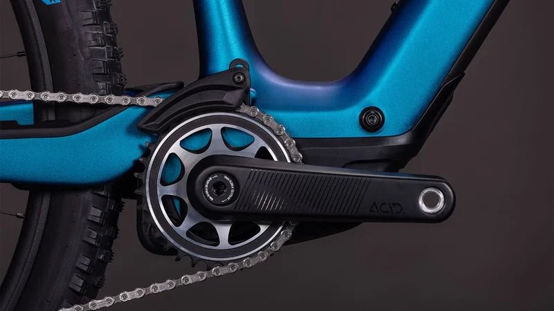 Cube AMS Hybrid ONE44 C:68X SLX 400X nebula´n´black 2026 - Electrify NZ