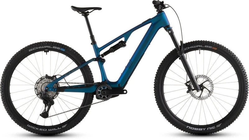 Cube AMS Hybrid ONE44 C:68X SLX 400X nebula´n´black 2026 - Electrify NZ