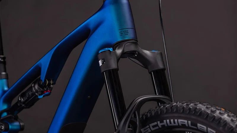 Cube AMS Hybrid ONE44 C:68X SLX 400X nebula´n´black 2026 - Electrify NZ