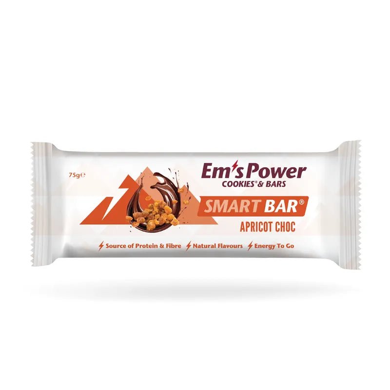 Ems Power bar Apricot 75g - Electrify NZ - Electrify NZ