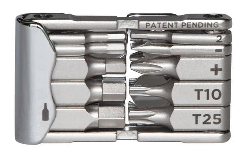 FIX Manufacturing Wheelie Wrench Multi-Tool - ACCESSORIES - FIX Manufacturing - Electrify NZ