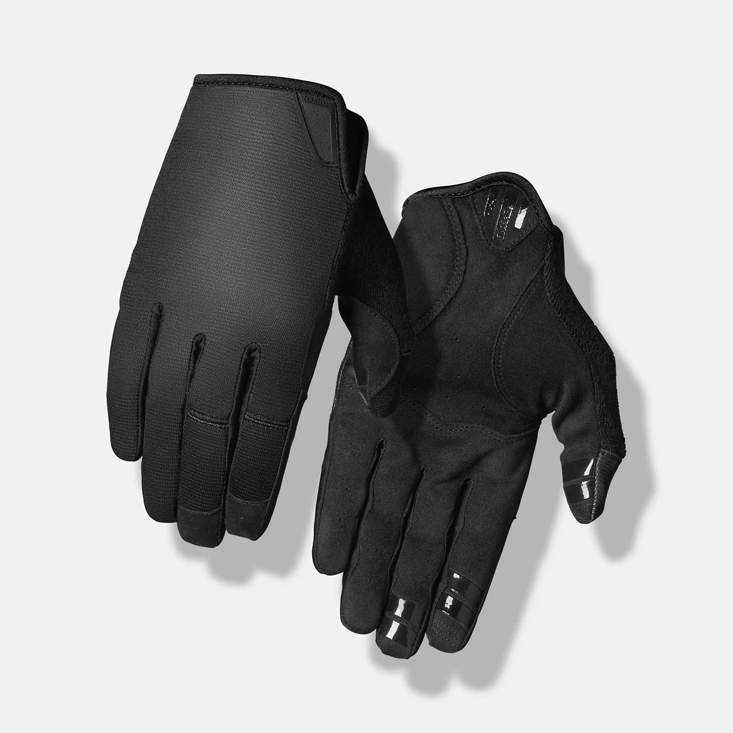 Giro DND Full Finger Gloves - Black - M - ACCESSORIES - Giro - Electrify NZ