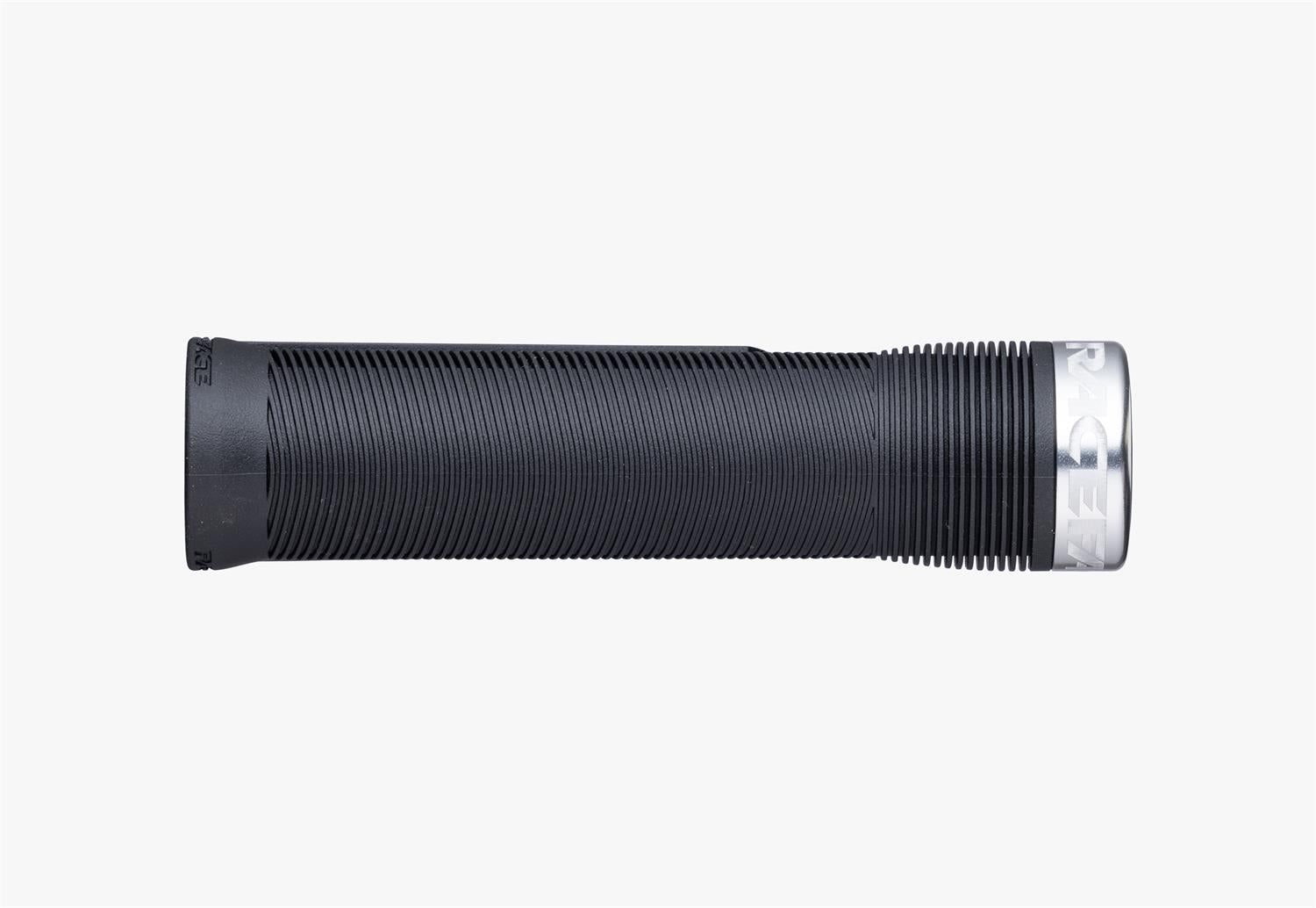 RF GRIP, BLACK/SILVER 34MM