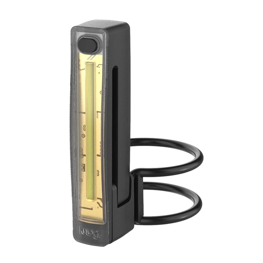 Knog Plus Front Bike Light – 40 Lumen - ACCESSORIES - Knog - Electrify NZ