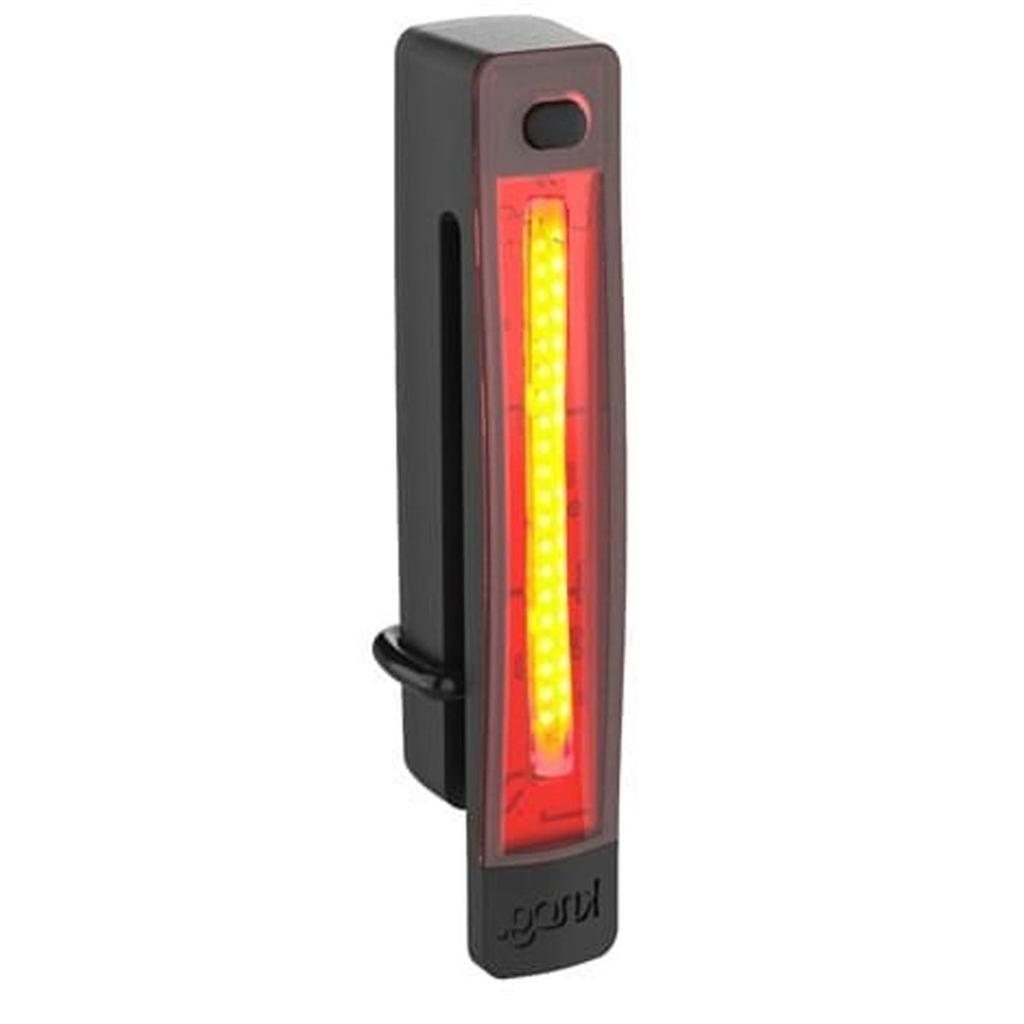 Knog Plus Rear Bike Light – 20 Lumen - ACCESSORIES - Knog - Electrify NZ