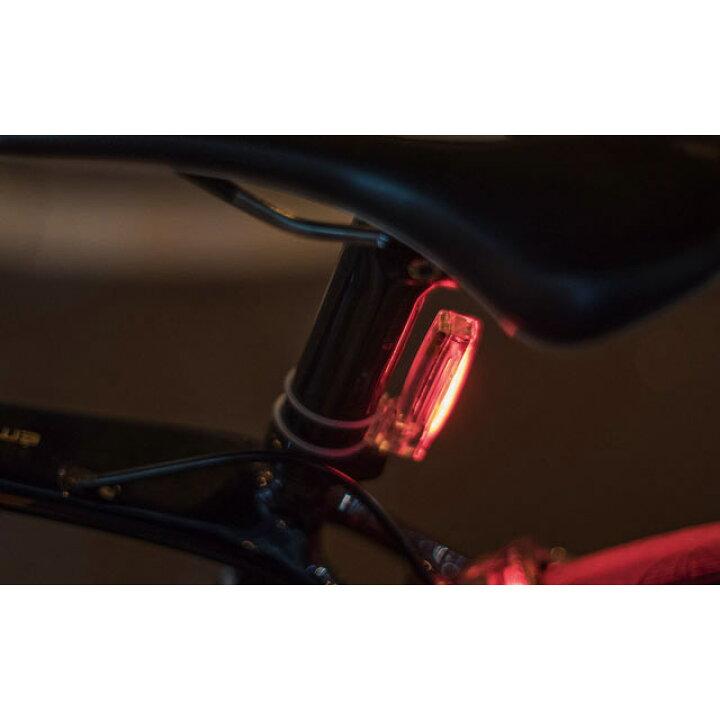 Knog Plus Rear Bike Light – 20 Lumen - ACCESSORIES - Knog - Electrify NZ