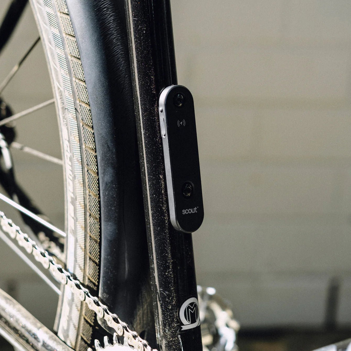 Knog Scout Bike Alarm & Finder - ACCESSORIES - Knog - Electrify NZ