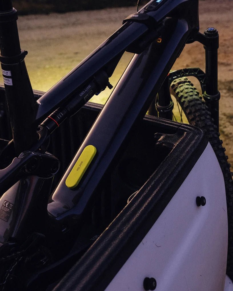 Knog Scout Bike Alarm & Finder - ACCESSORIES - Knog - Electrify NZ