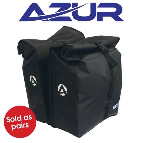 Metro Panniers Product Code: AMPSBK - Electrify NZ - Electrify NZ