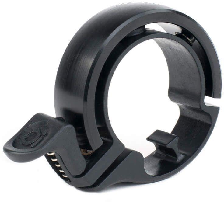 Knog Oi Classic Bike Bell – Black