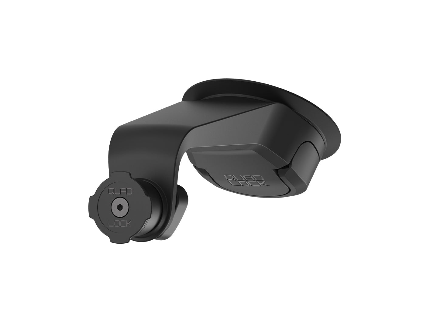 QUAD LOCK WINDOW / DASH CAR MOUNT (V6) - Electrify NZ - Electrify NZ