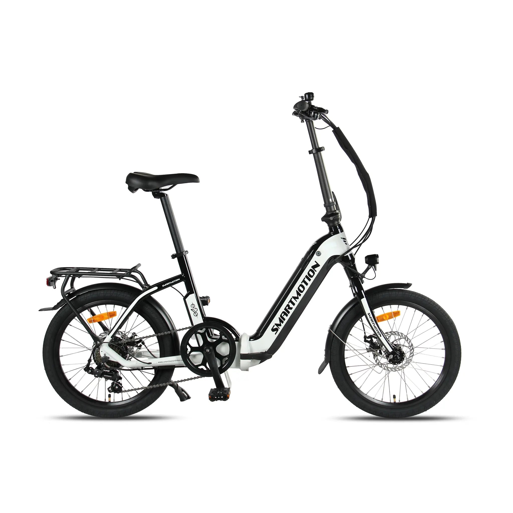 Smartmotion E 20 Folding E Bike Electrify NZ