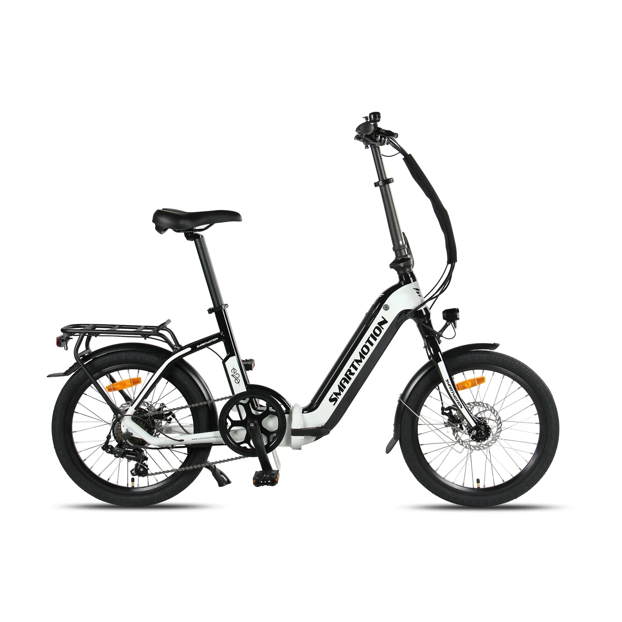Smartmotion E-20 Folding E-Bike Electrify NZ - Main Image