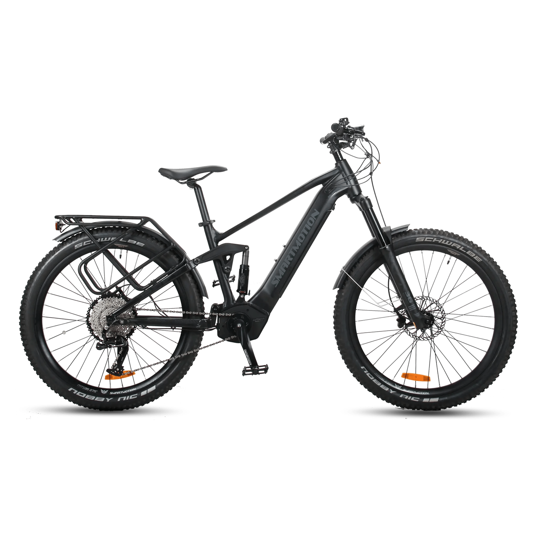 Smartmotion Hypersonic LFC E Bike Electrify NZ