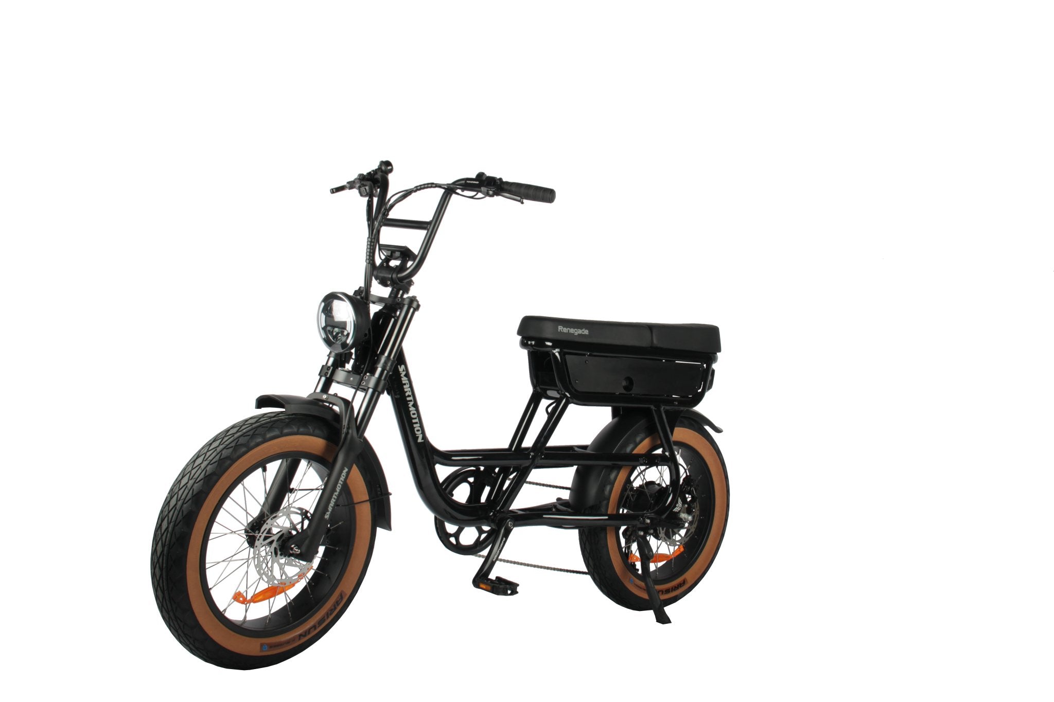 Smartmotion Renegade Electric Bike - Leisure & Trail - Smartmotion - Electrify NZ